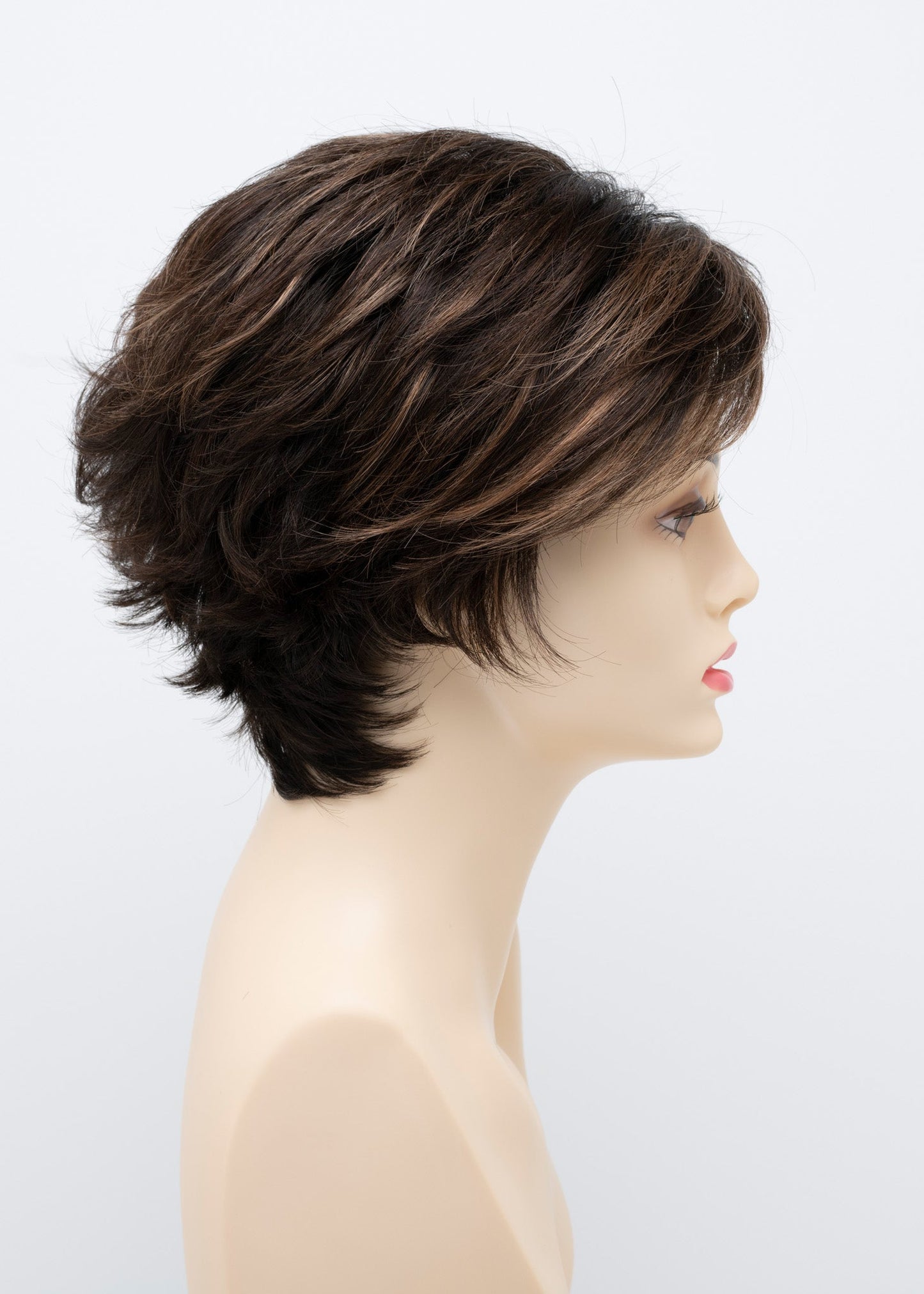 Micki by Envy | Synthetic Lace Front Wig | Mono Top