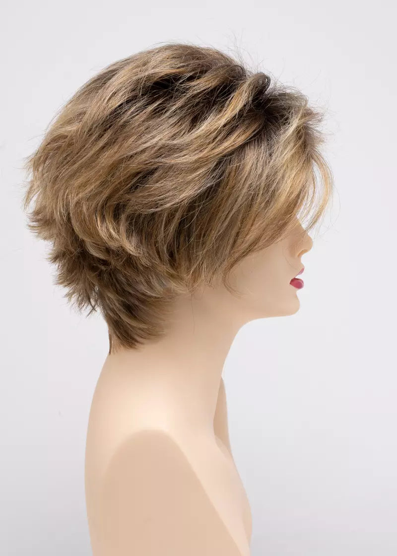 Micki by Envy | Synthetic Lace Front Wig | Mono Top