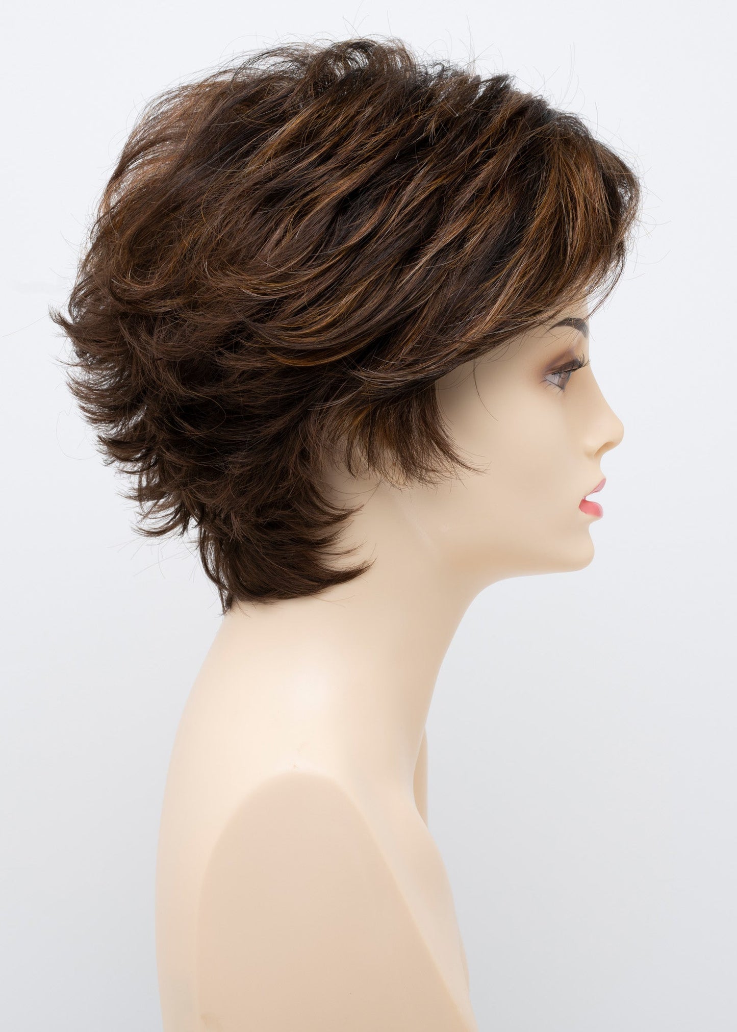 Micki by Envy | Synthetic Lace Front Wig | Mono Top