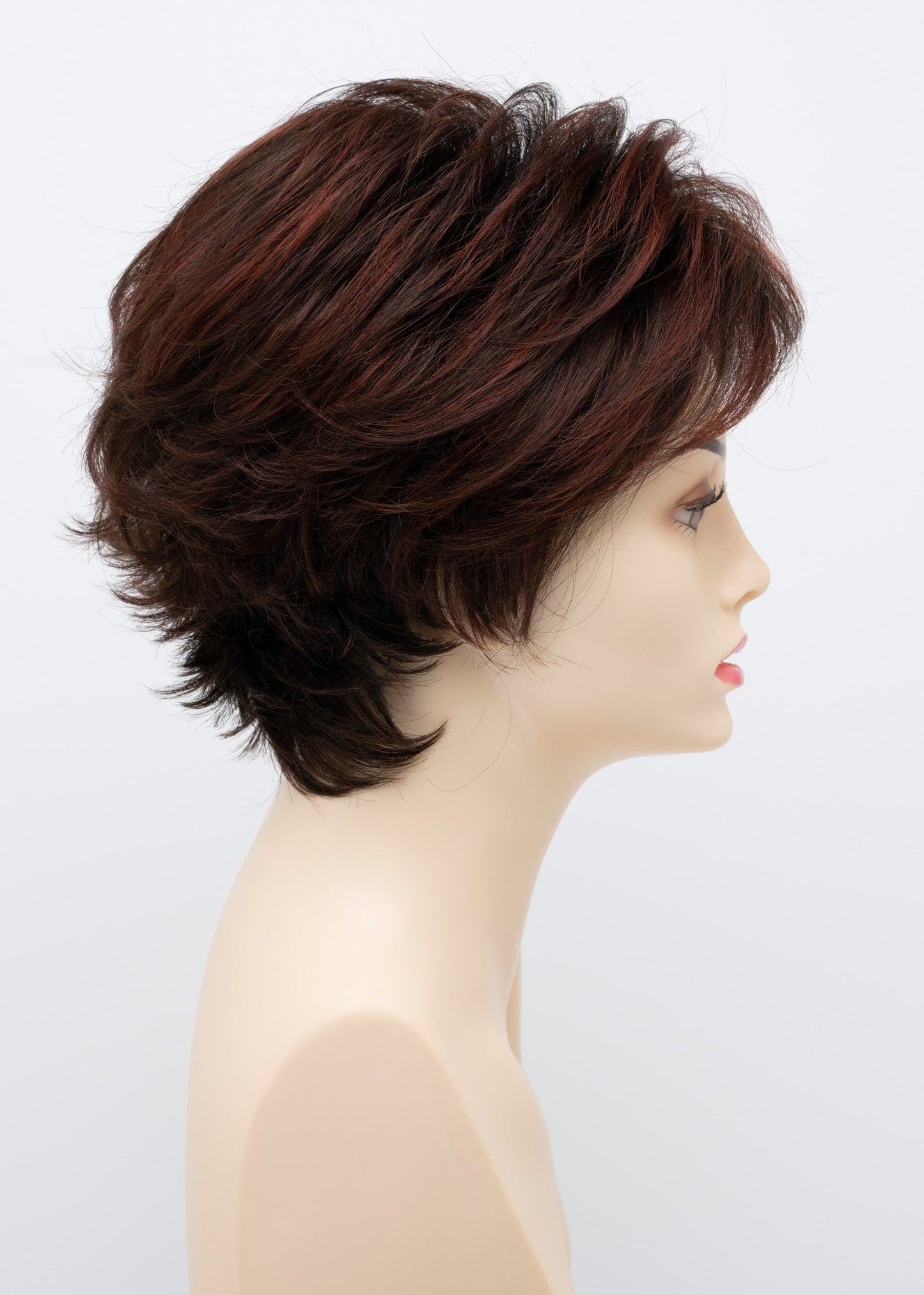 Micki by Envy | Synthetic Lace Front Wig | Mono Top