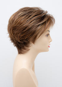 Micki by Envy | Synthetic Lace Front Wig | Mono Top