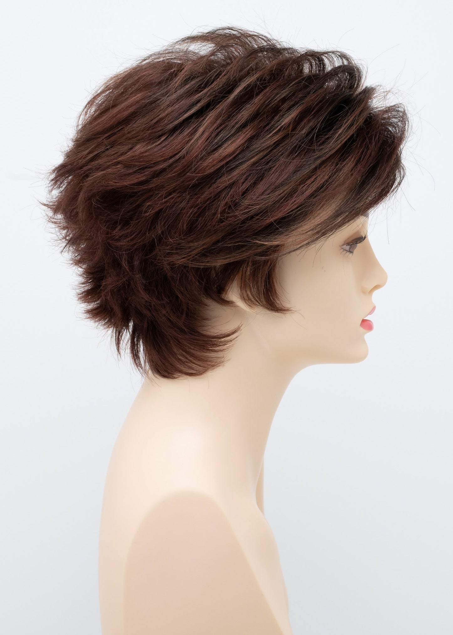 Micki by Envy | Synthetic Lace Front Wig | Mono Top