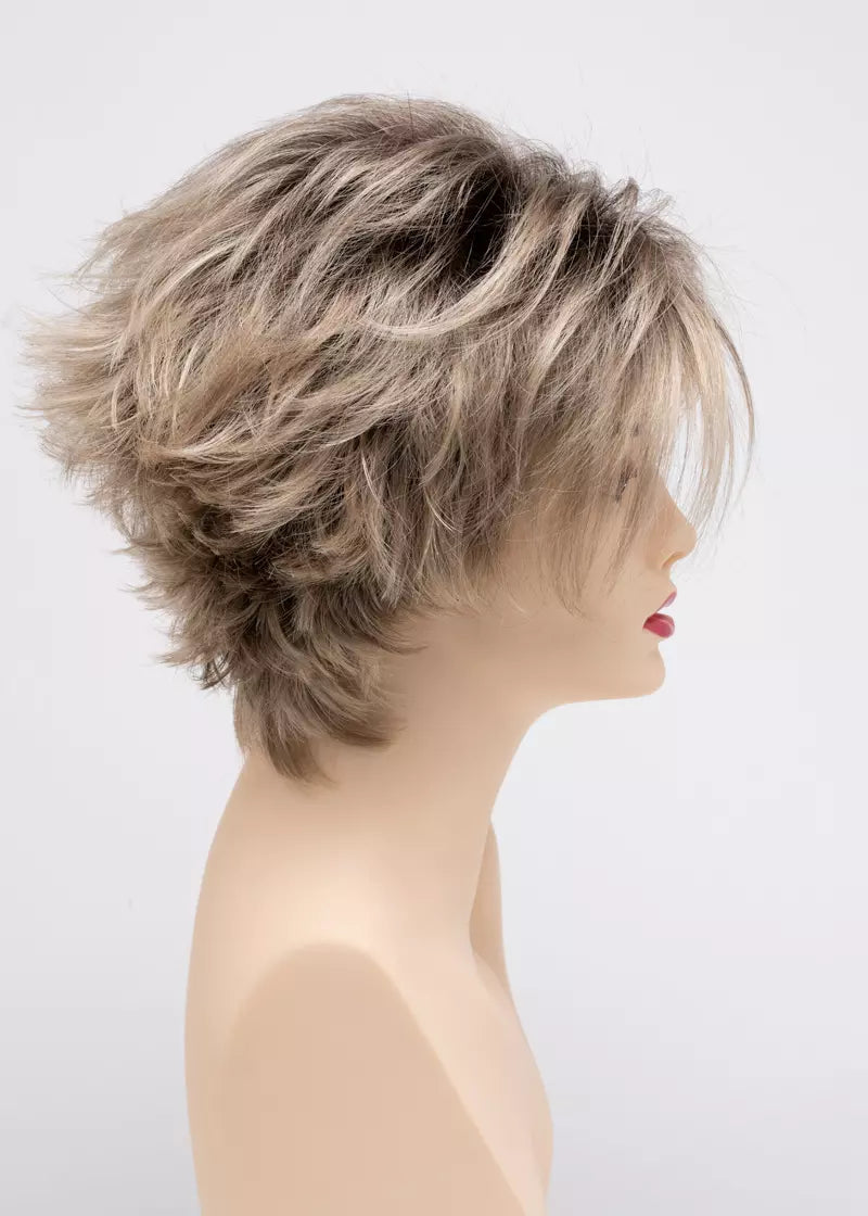 Micki by Envy | Synthetic Lace Front Wig | Mono Top