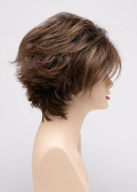 Micki by Envy | Synthetic Lace Front Wig | Mono Top