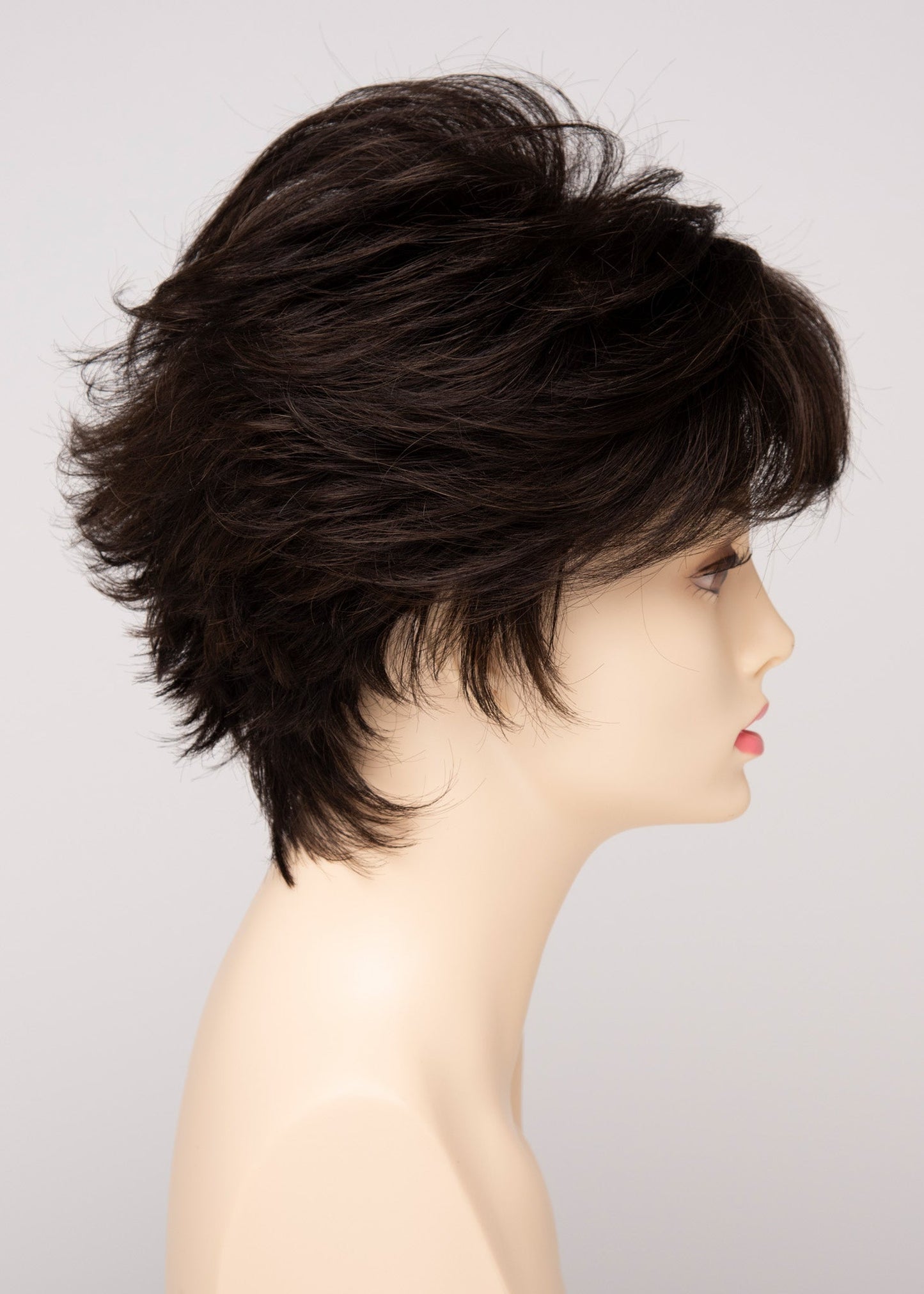 Micki by Envy | Synthetic Lace Front Wig | Mono Top
