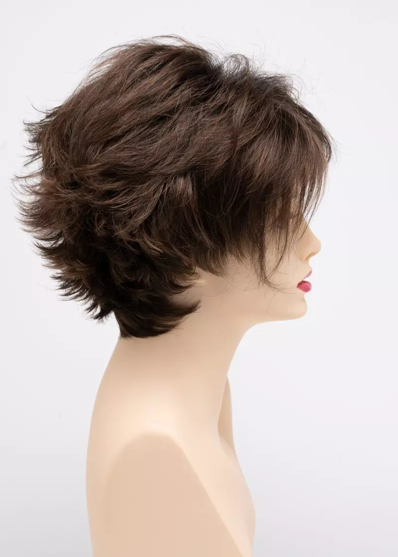 Micki by Envy | Synthetic Lace Front Wig | Mono Top