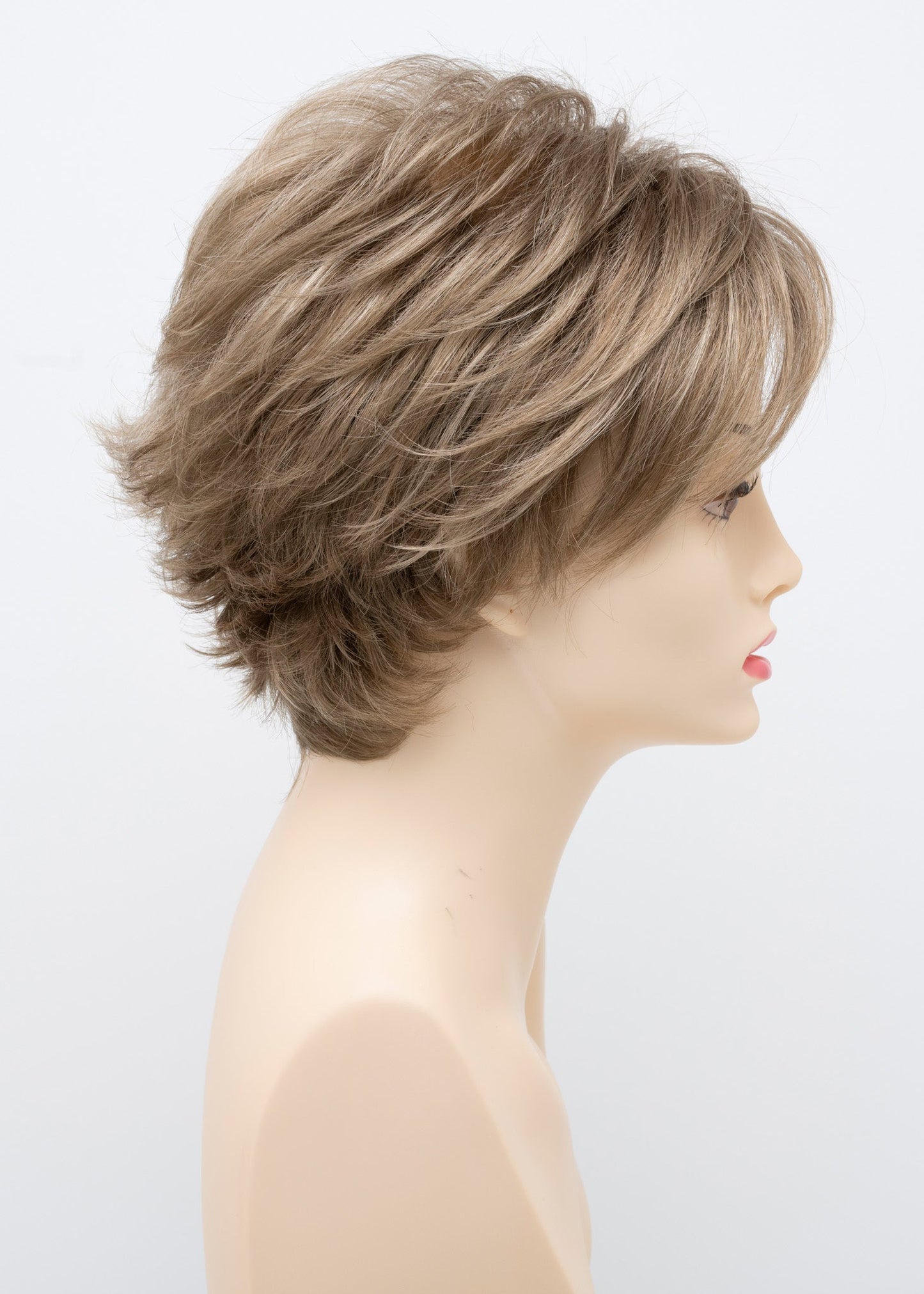 Micki by Envy | Synthetic Lace Front Wig | Mono Top