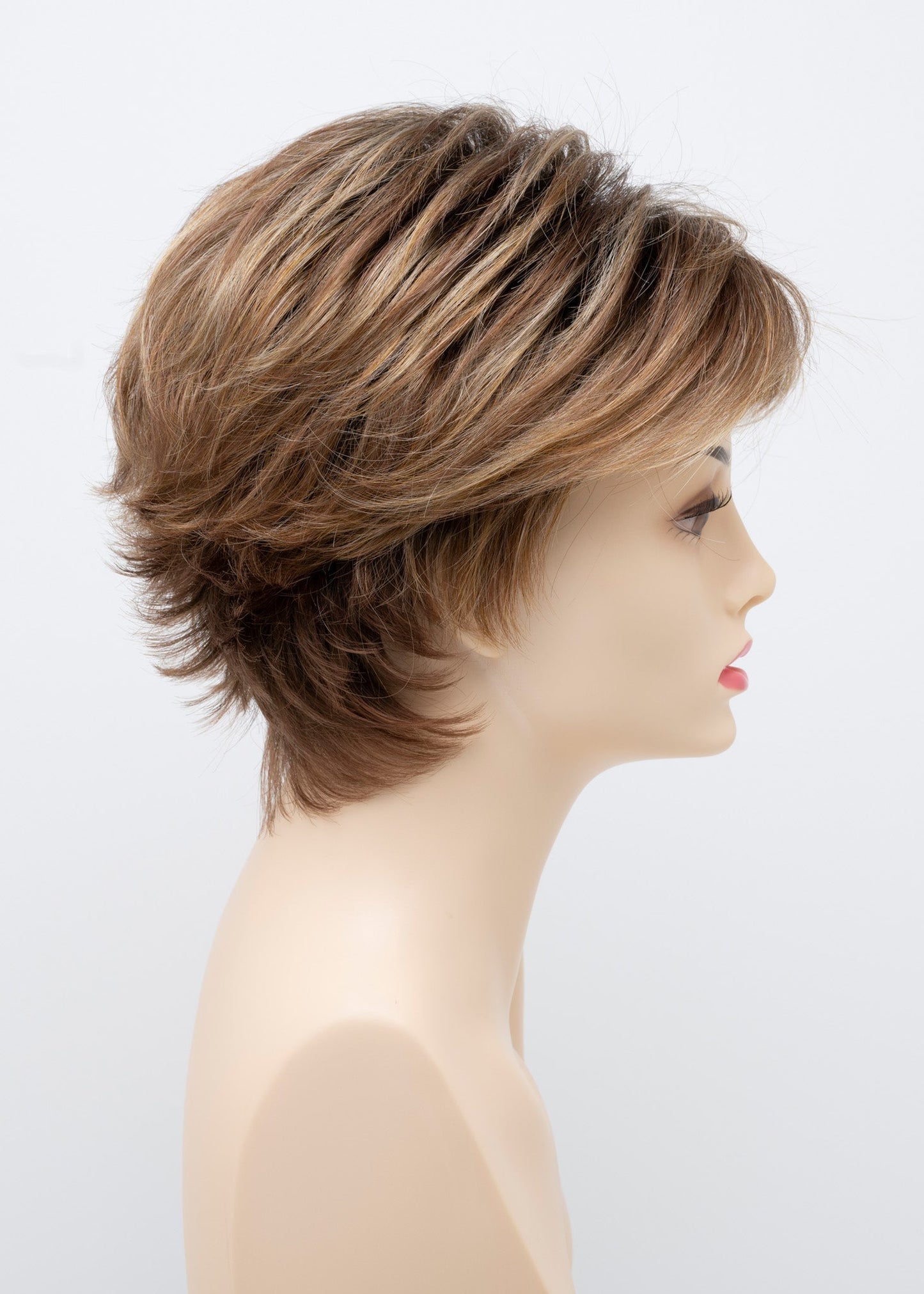 Micki by Envy | Synthetic Lace Front Wig | Mono Top