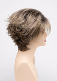 Micki by Envy | Synthetic Lace Front Wig | Mono Top