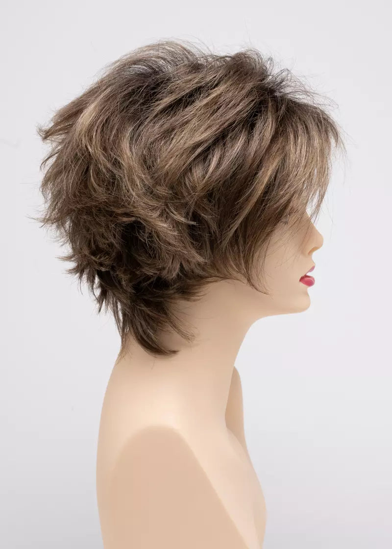 Micki by Envy | Synthetic Lace Front Wig | Mono Top