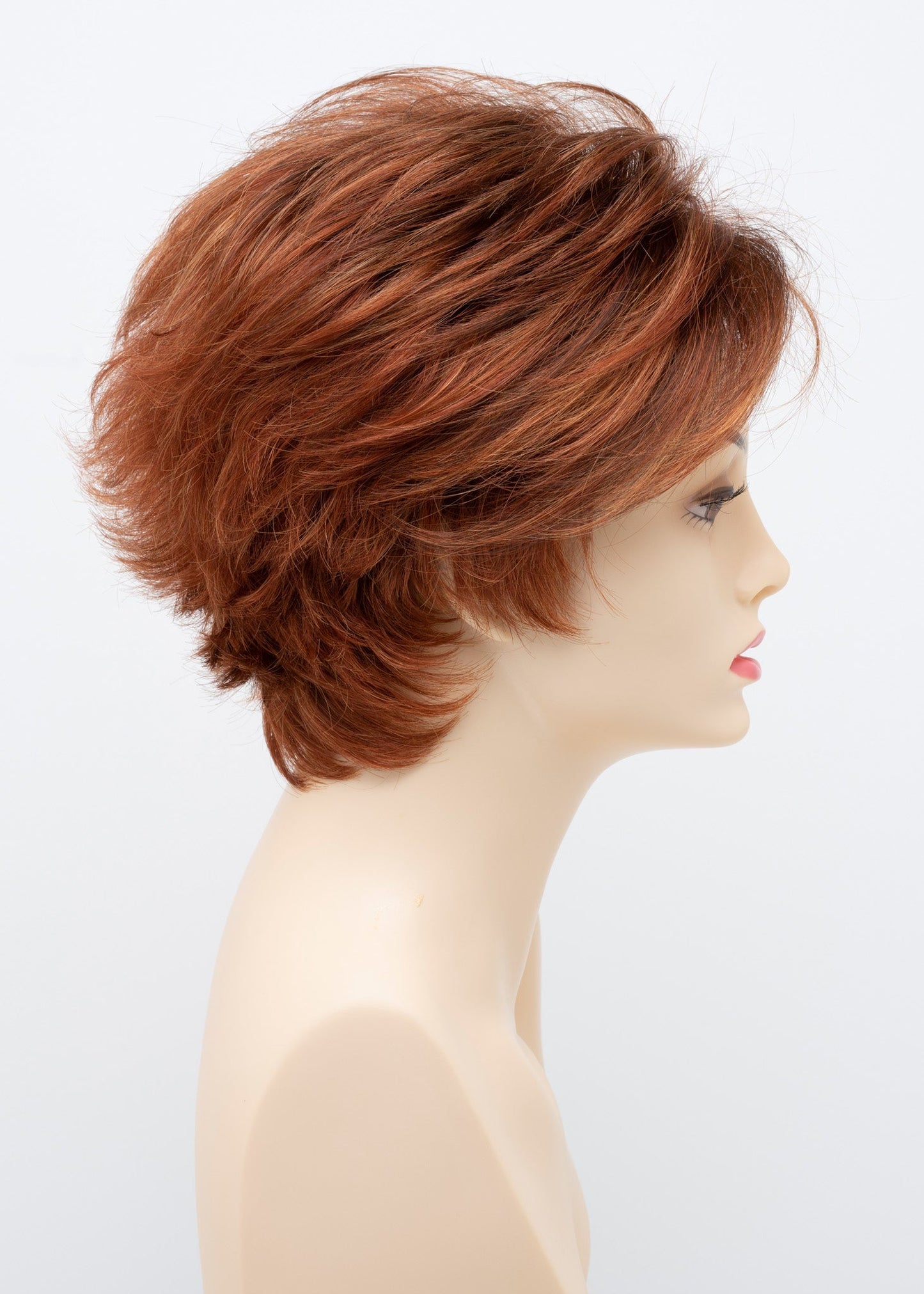 Micki by Envy | Synthetic Lace Front Wig | Mono Top