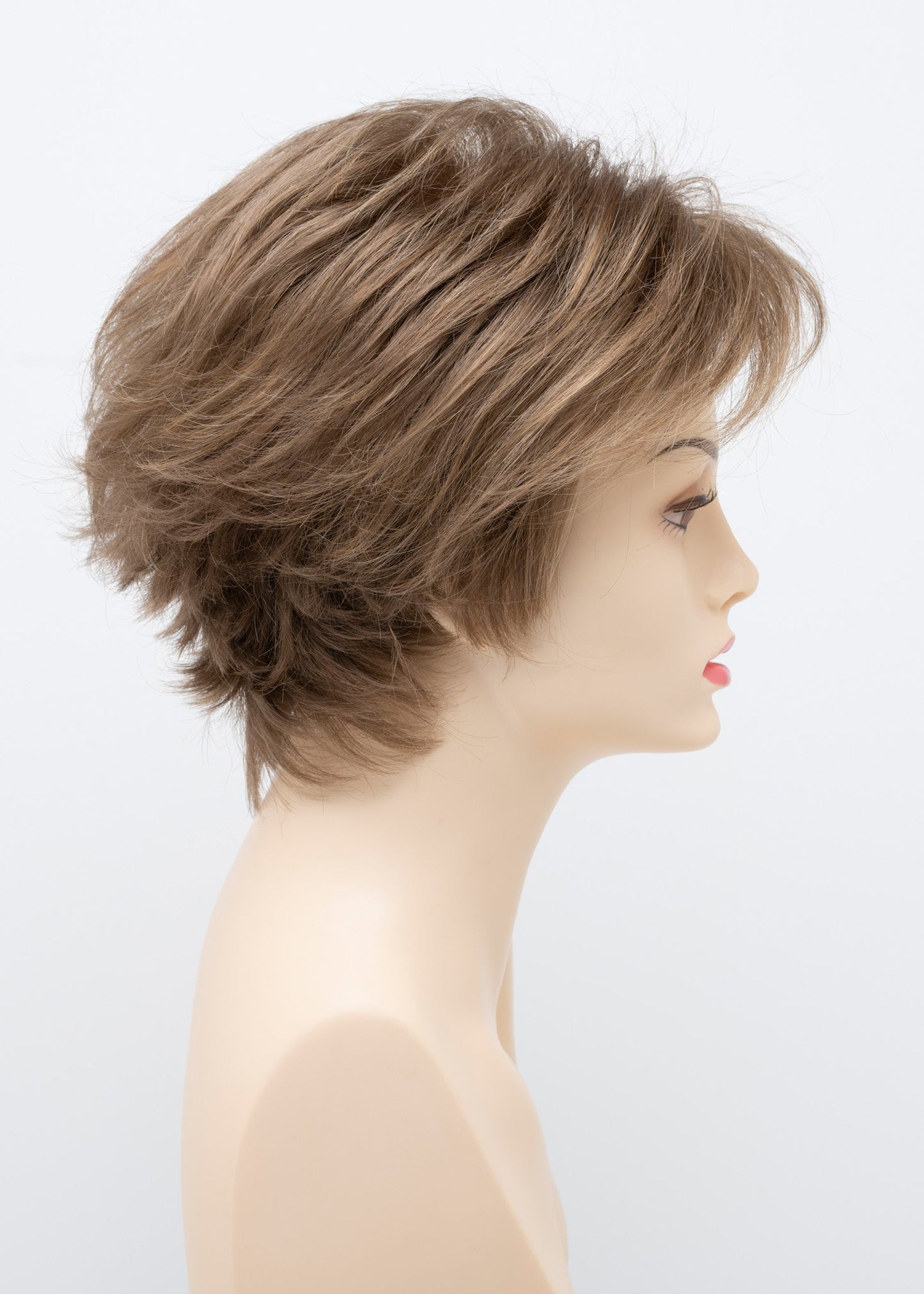 Micki by Envy | Synthetic Lace Front Wig | Mono Top