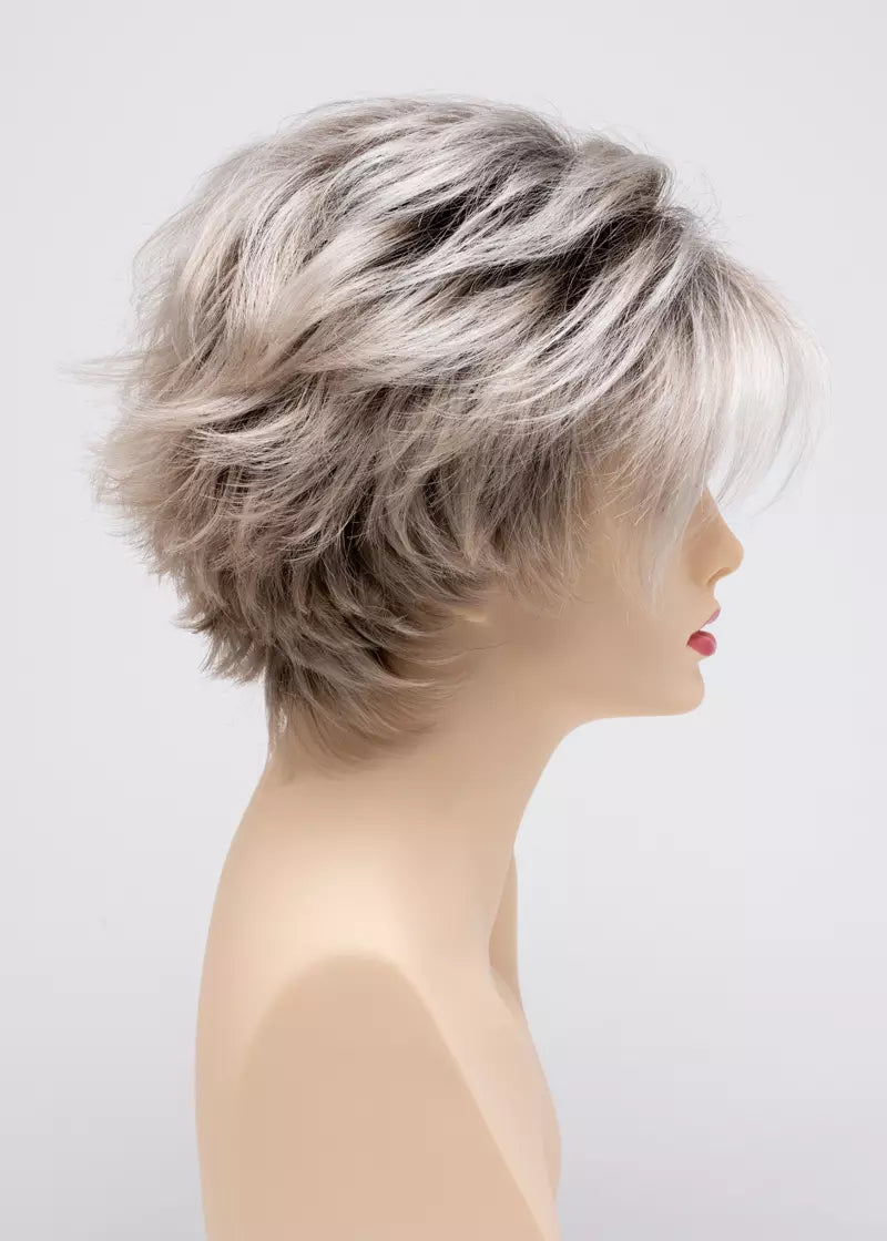 Micki by Envy | Synthetic Lace Front Wig | Mono Top