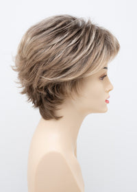 Micki by Envy | Synthetic Lace Front Wig | Mono Top