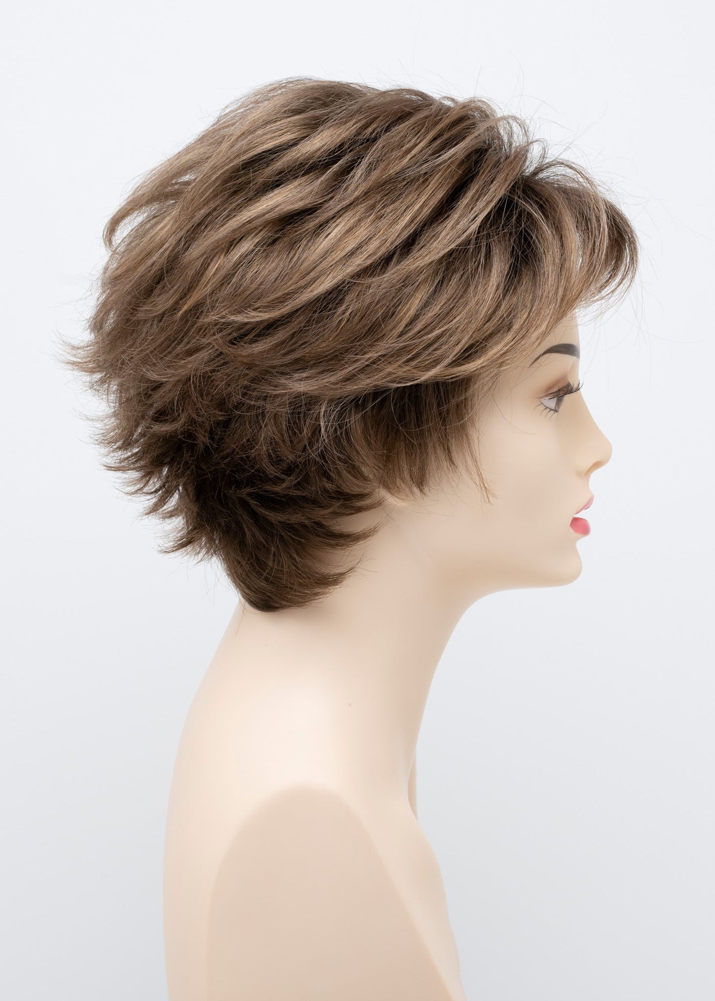 Micki by Envy | Synthetic Lace Front Wig | Mono Top