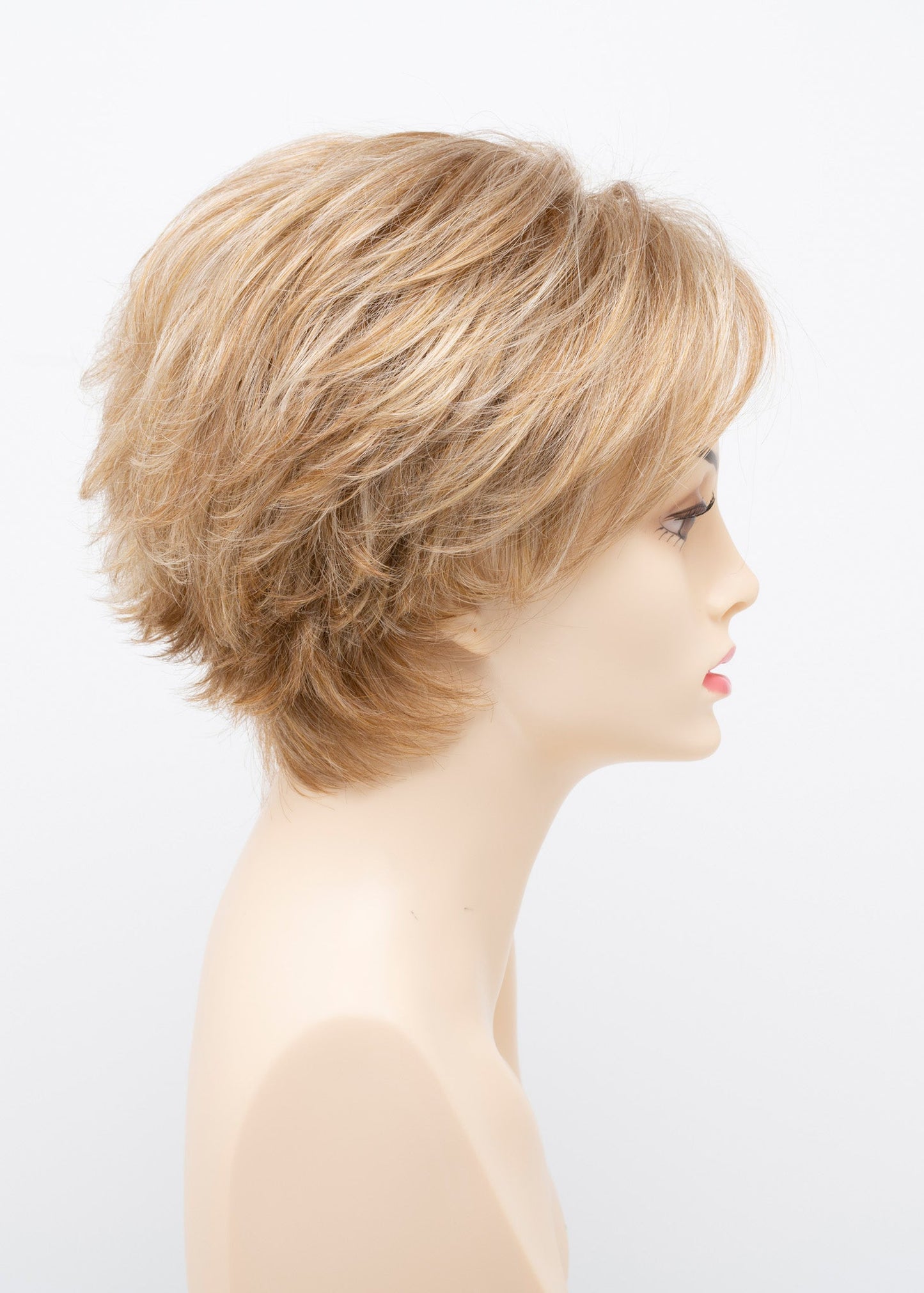 Micki by Envy | Synthetic Lace Front Wig | Mono Top