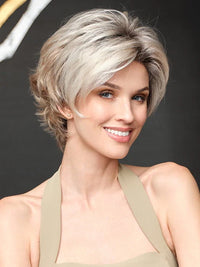 Micki by Envy | Synthetic Lace Front Wig | Mono Top