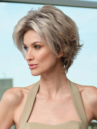 Micki by Envy | Synthetic Lace Front Wig | Mono Top