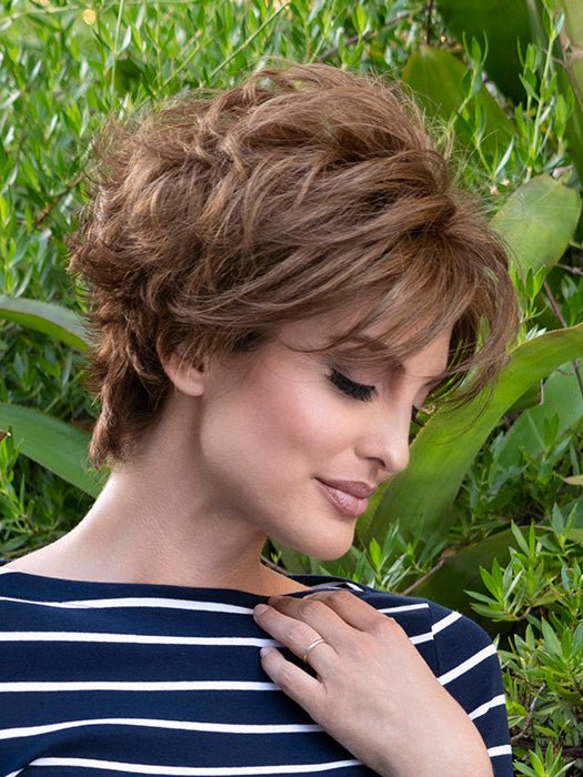 Micki by Envy | Synthetic Lace Front Wig | Mono Top