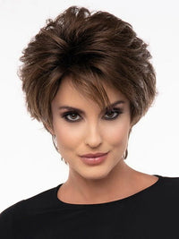 Micki by Envy | Synthetic Lace Front Wig | Mono Top