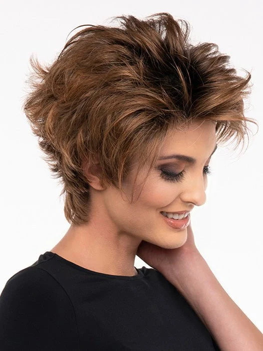 Micki by Envy | Synthetic Lace Front Wig | Mono Top