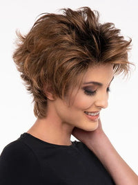 Micki by Envy | Synthetic Lace Front Wig | Mono Top