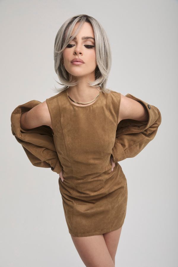 Mika by Rene of Paris | Synthetic Lace Front Wig | Mono Part (2415)