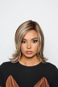 Mika by Rene of Paris | Synthetic Lace Front Wig | Mono Part (2415)