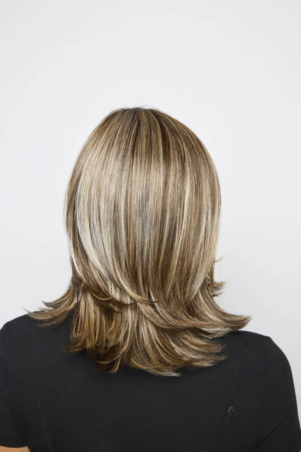 Mika by Rene of Paris | Synthetic Lace Front Wig | Mono Part (2415)
