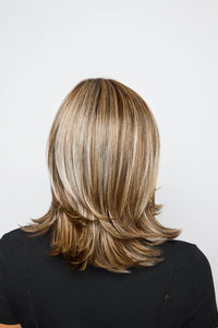 Mika by Rene of Paris | Synthetic Lace Front Wig | Mono Part (2415)