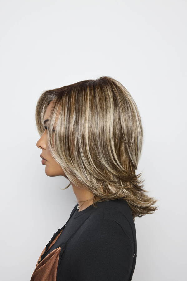 Mika by Rene of Paris | Synthetic Lace Front Wig | Mono Part (2415)