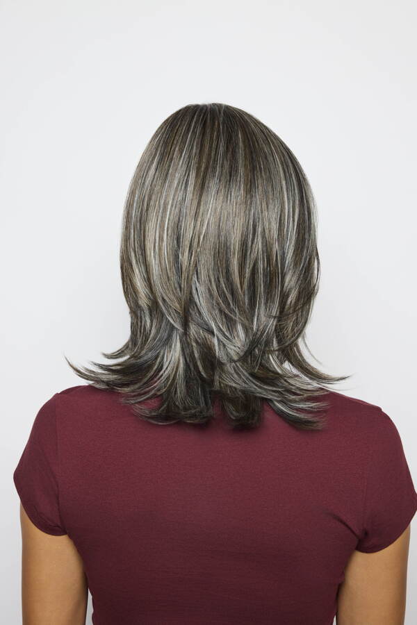 Mika by Rene of Paris | Synthetic Lace Front Wig | Mono Part (2415)
