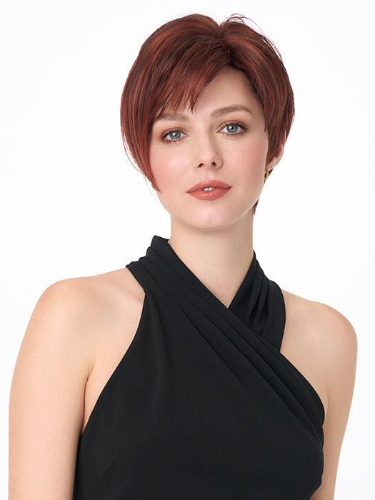 Miley by Envy | Synthetic Wig | Mono Top