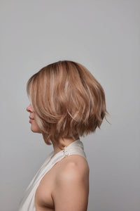 Mira by Amore | HF Synthetic Lace Front Wig | Mono Top (2588)