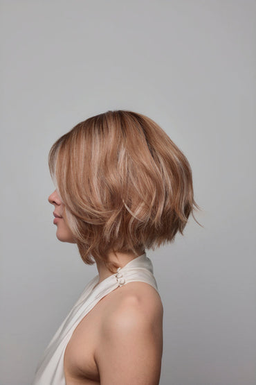 Mira by Amore | HF Synthetic Lace Front Wig | Mono Top (2588)