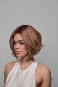 Mira by Amore | HF Synthetic Lace Front Wig | Mono Top (2588)