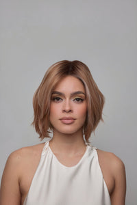 Mira by Amore | HF Synthetic Lace Front Wig | Mono Top (2588)