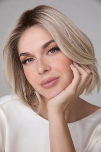Mira by Amore | HF Synthetic Lace Front Wig | Mono Top (2588)