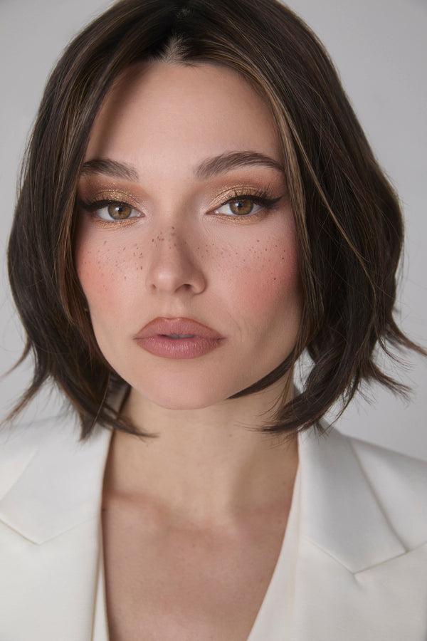 Mira by Amore | HF Synthetic Lace Front Wig | Mono Top (2588)