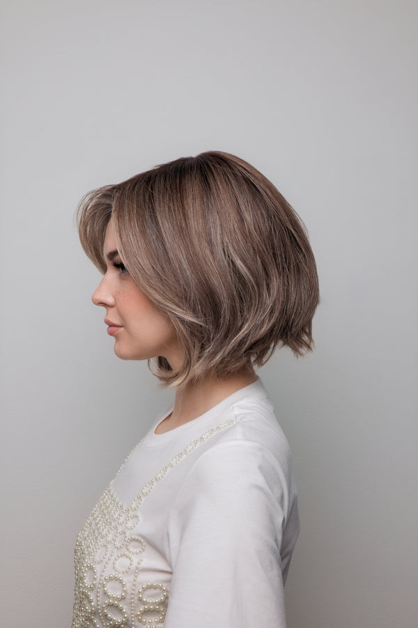 Mira by Amore | HF Synthetic Lace Front Wig | Mono Top (2588)