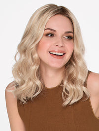 Molly by Envy | Synthetic Lace Front Wig | Mono Top