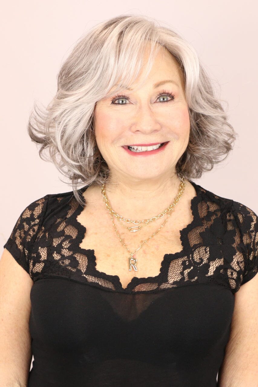 Monroe Basic Cap (medium length wig) by Godiva's Secret