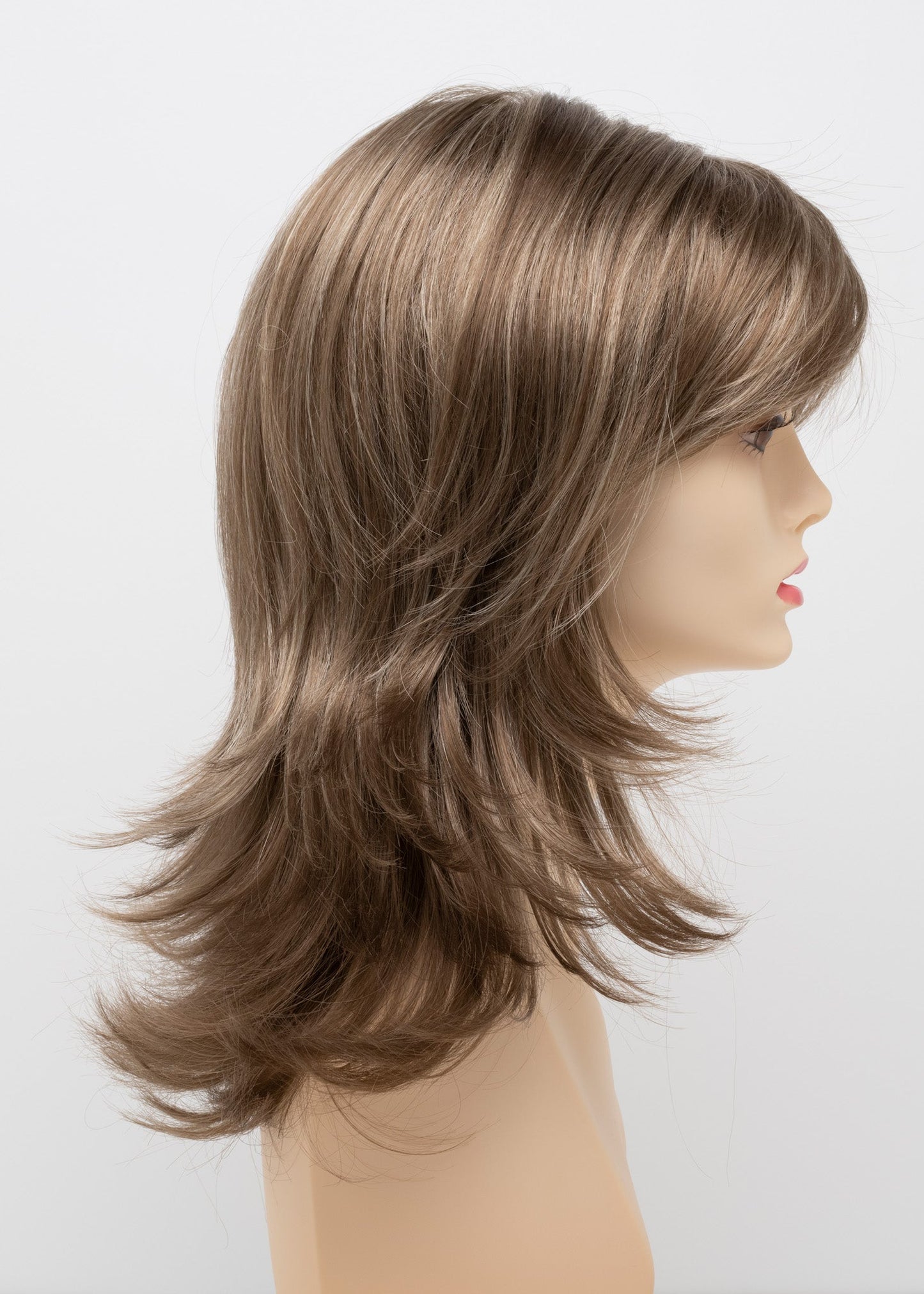 Nadia (Petite) by Envy | Synthetic Hand Tied Wig | Mono Part