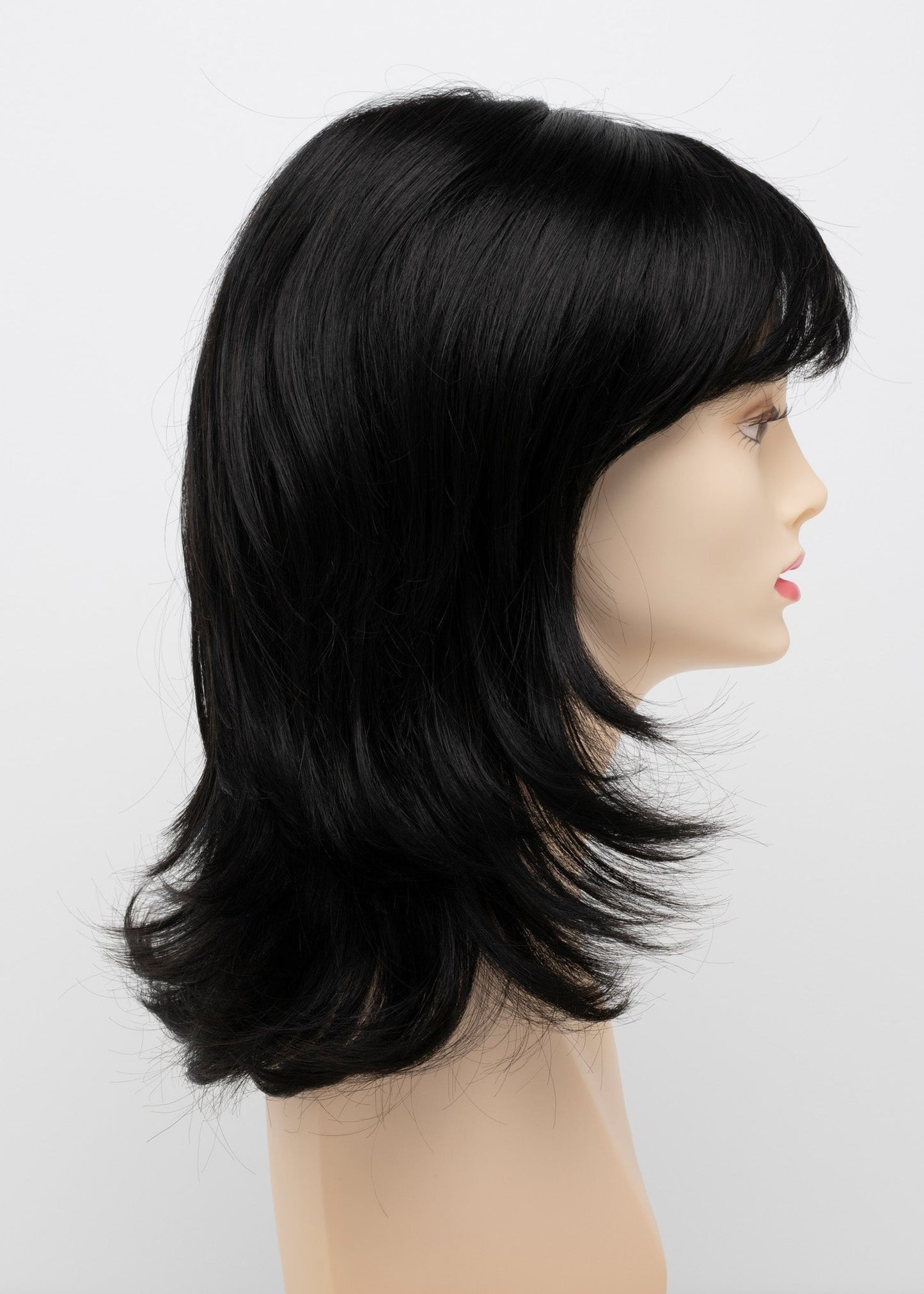 Nadia (Petite) by Envy | Synthetic Hand Tied Wig | Mono Part