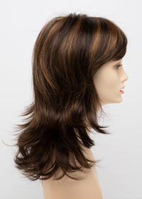 Nadia by Envy | Synthetic Lace Hand Tied Wig | Mono Top