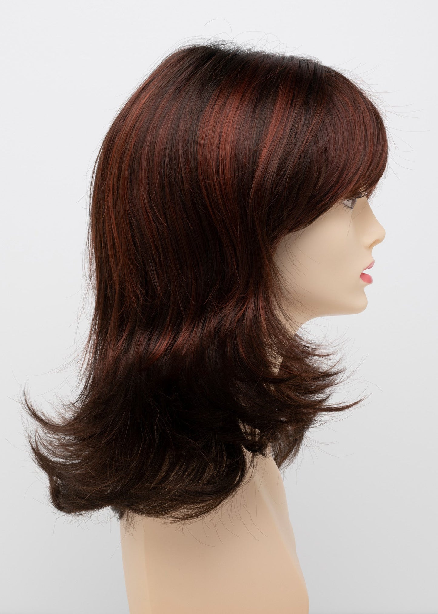 Nadia by Envy | Synthetic Lace Hand Tied Wig | Mono Top