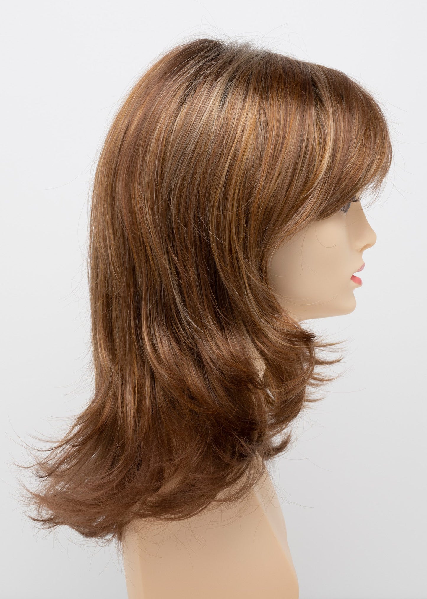Nadia by Envy | Synthetic Lace Hand Tied Wig | Mono Top