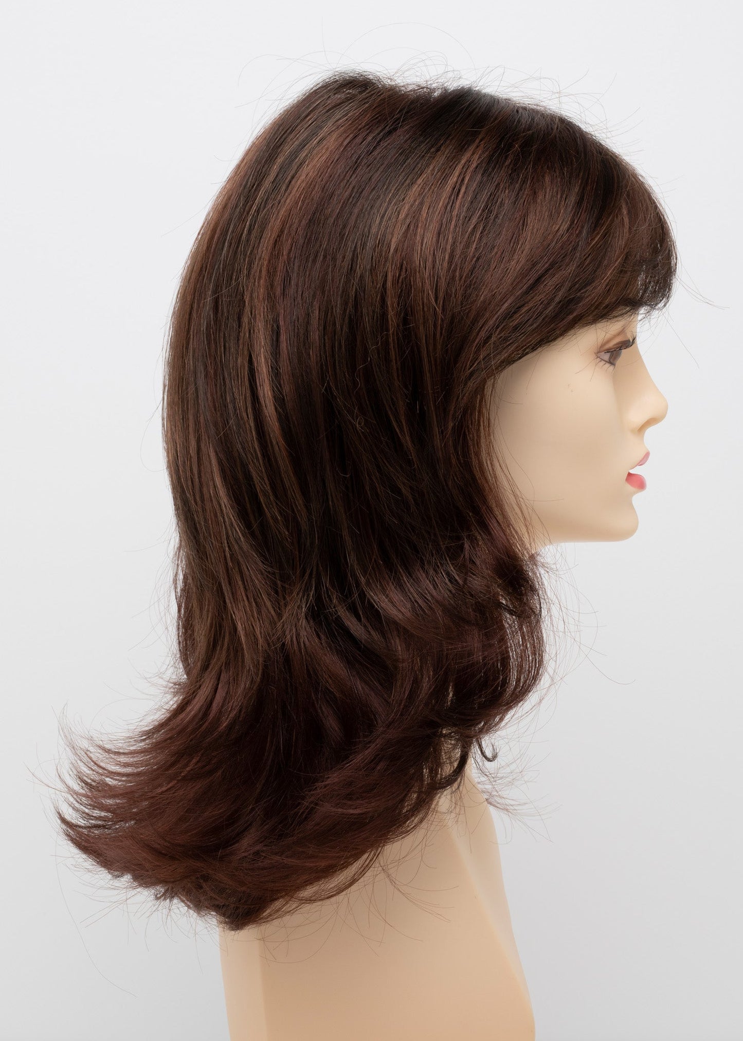 Nadia (Petite) by Envy | Synthetic Hand Tied Wig | Mono Part