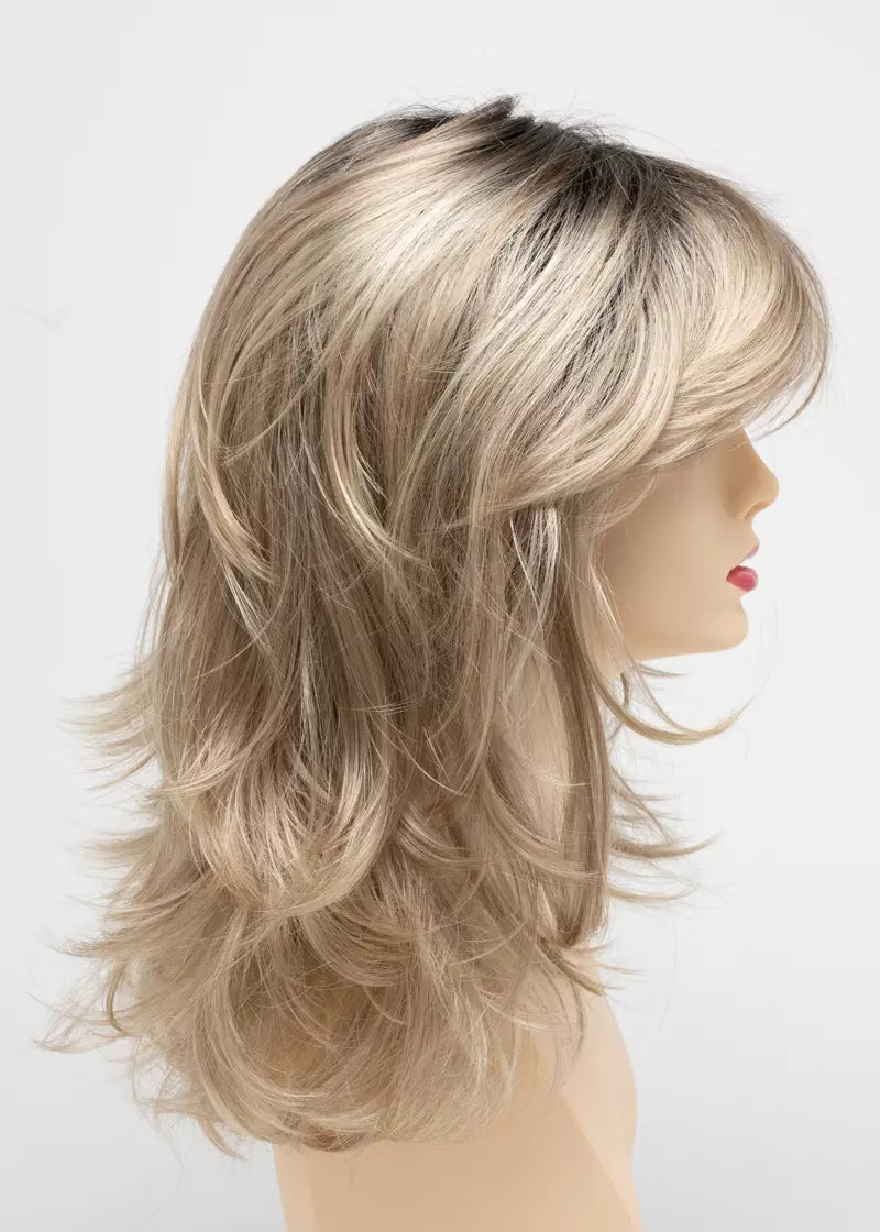 Nadia by Envy | Synthetic Lace Hand Tied Wig | Mono Top