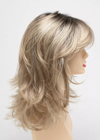 Nadia by Envy | Synthetic Lace Hand Tied Wig | Mono Top